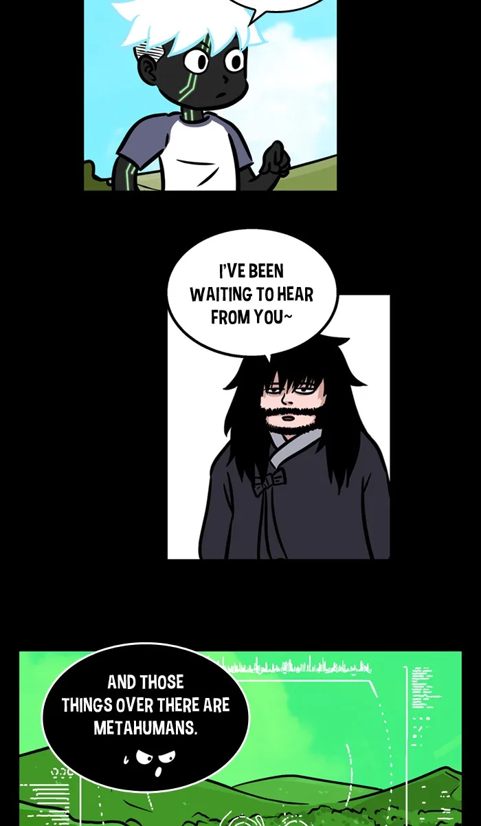 Read XINK3R chapter 113 image 24 on Lezhin