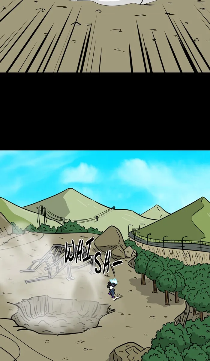Read XINK3R chapter 114 image 31 on Lezhin
