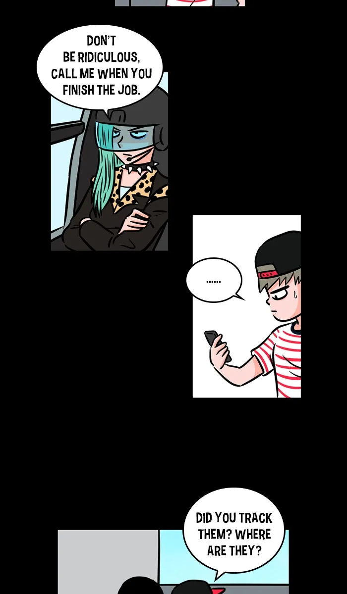 Read XINK3R chapter 115 image 11 on Lezhin