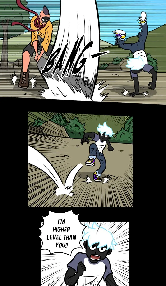Read XINK3R chapter 115 image 14 on Lezhin