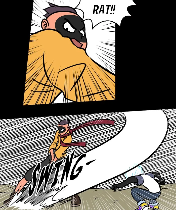 Read XINK3R chapter 115 image 16 on Lezhin