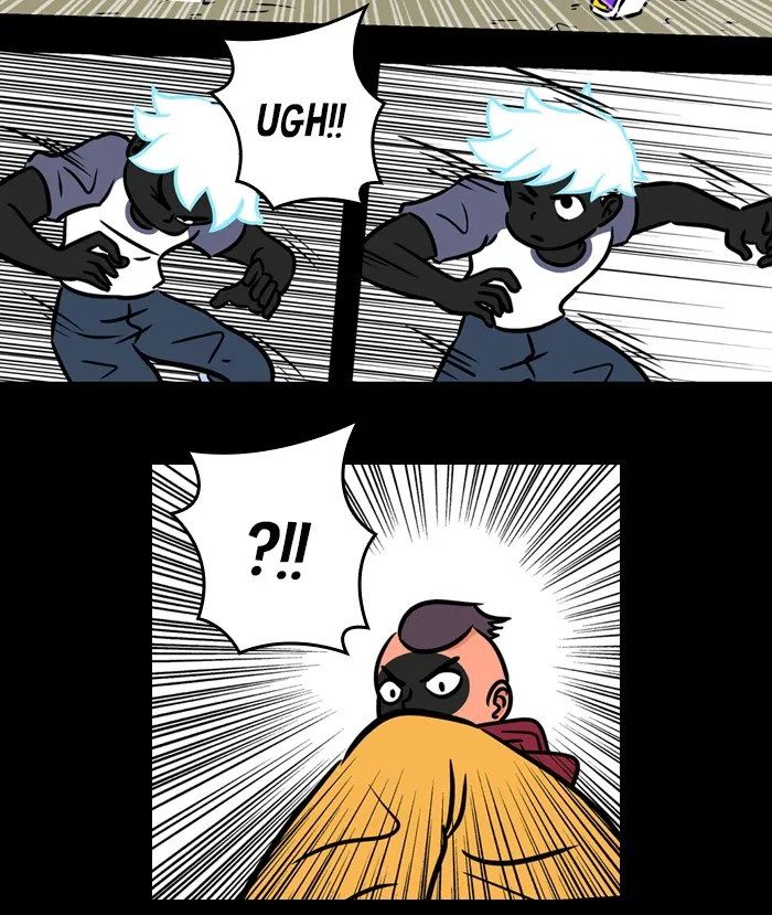 Read XINK3R chapter 115 image 17 on Lezhin