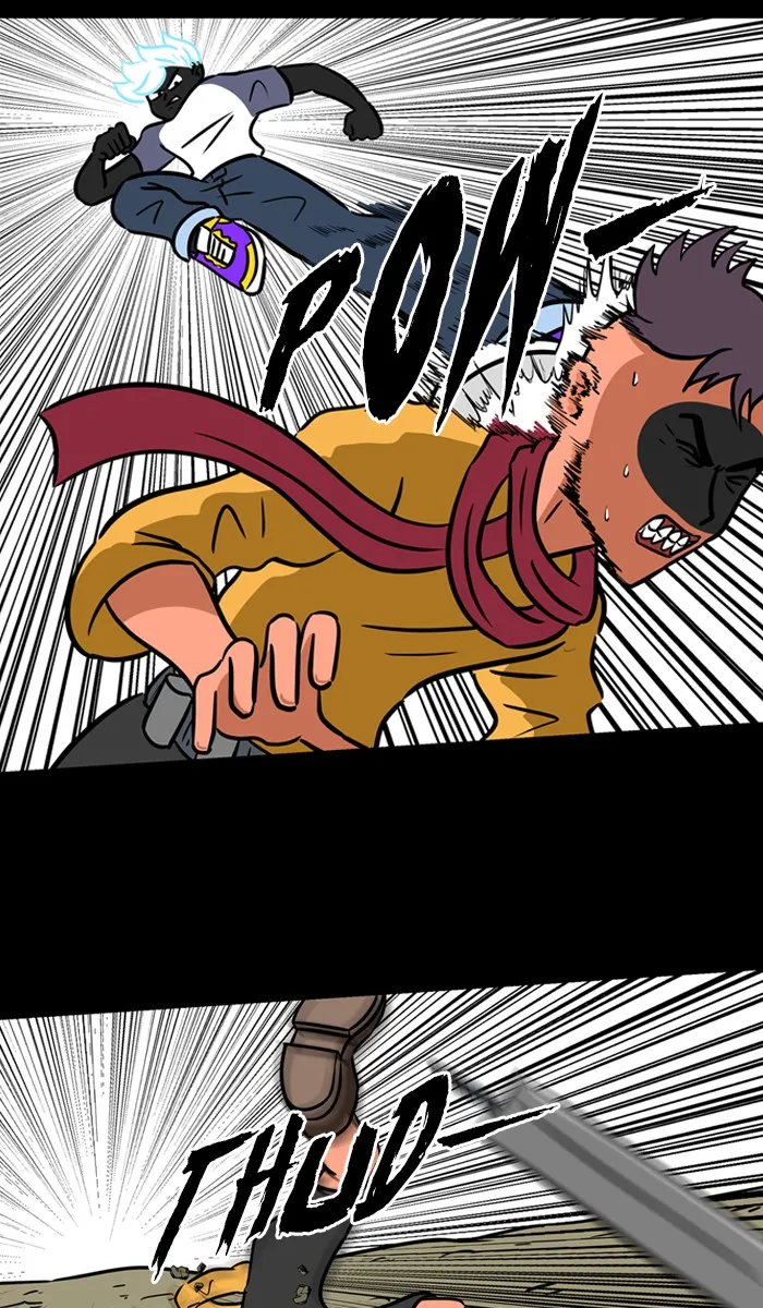 Read XINK3R chapter 115 image 21 on Lezhin