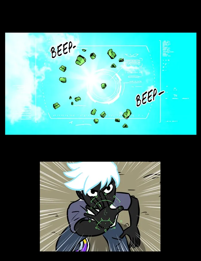 Read XINK3R chapter 115 image 24 on Lezhin
