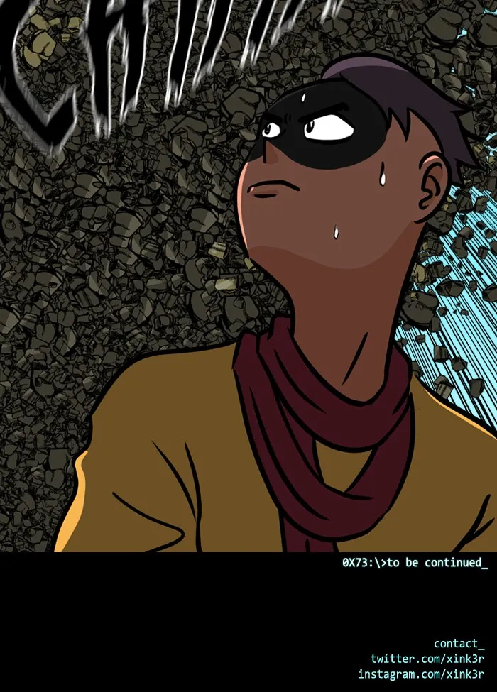 Read XINK3R chapter 115 image 31 on Lezhin