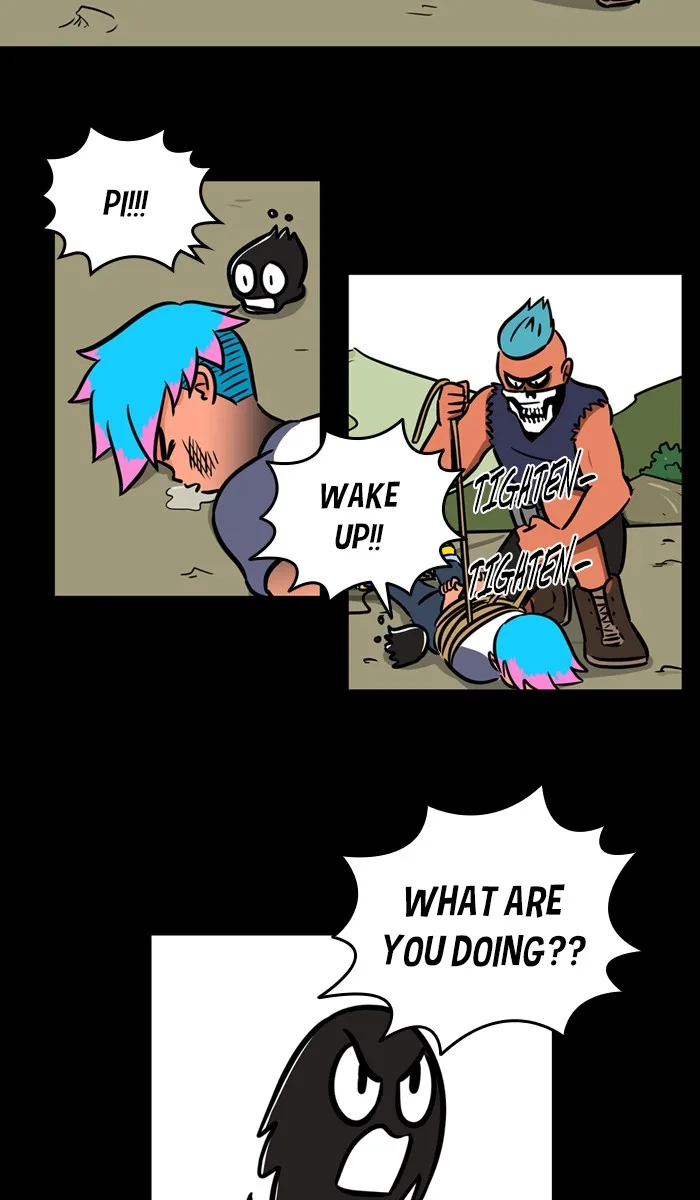 Read XINK3R chapter 116 image 19 on Lezhin
