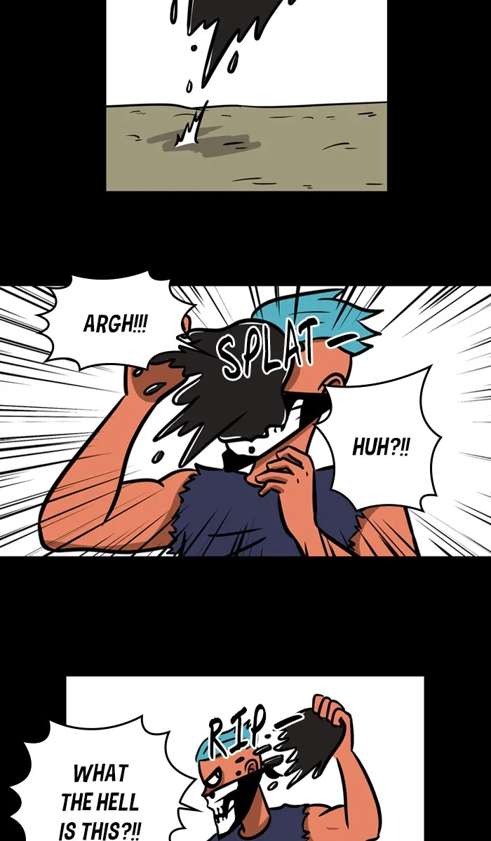 Read XINK3R chapter 116 image 20 on Lezhin