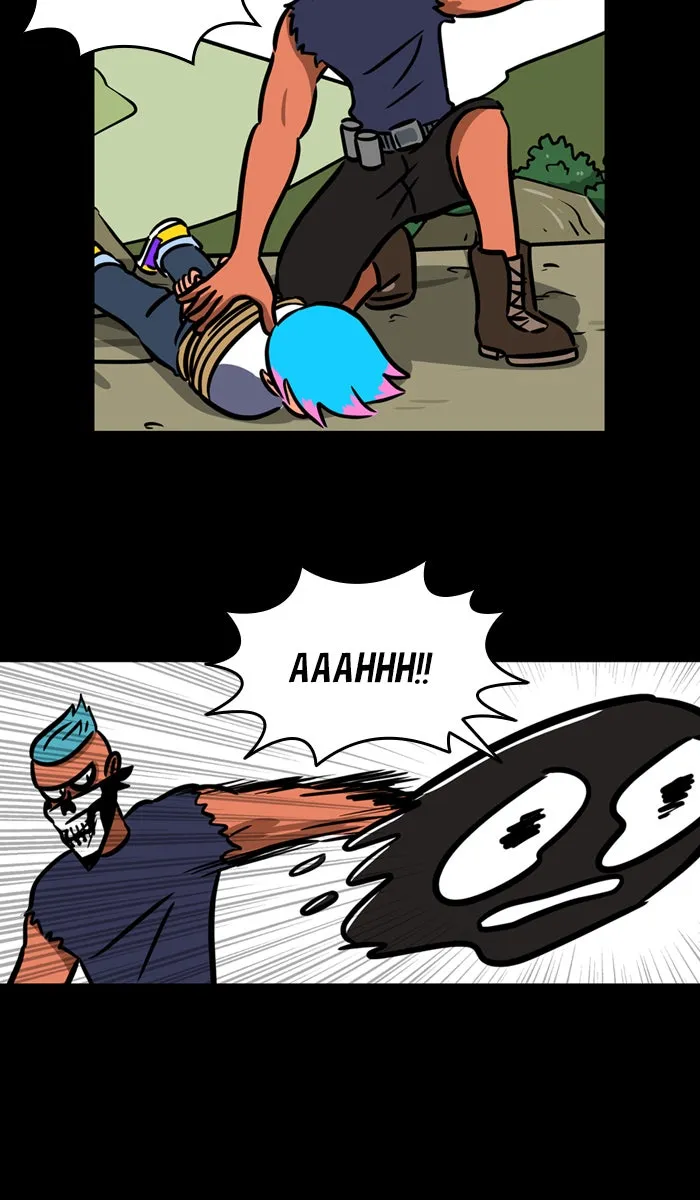 Read XINK3R chapter 116 image 21 on Lezhin