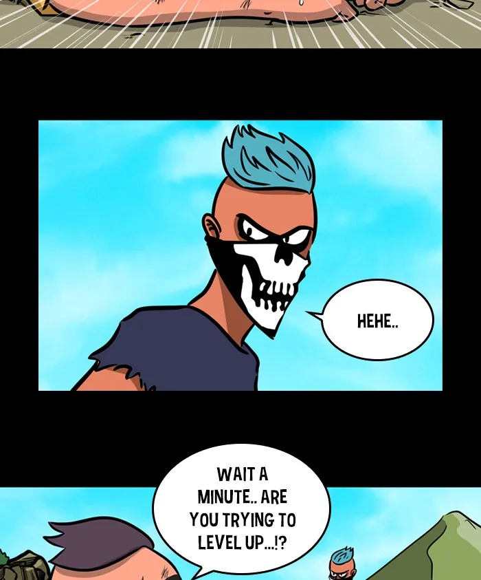 Read XINK3R chapter 116 image 25 on Lezhin