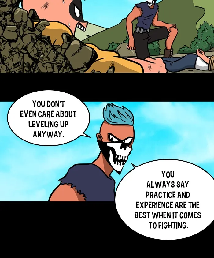 Read XINK3R chapter 116 image 26 on Lezhin