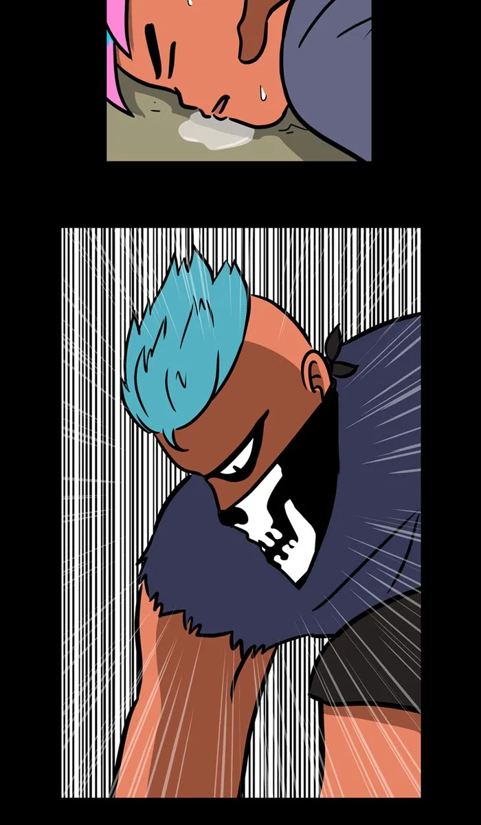 Read XINK3R chapter 116 image 28 on Lezhin