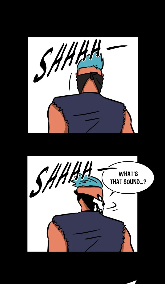 Read XINK3R chapter 116 image 29 on Lezhin