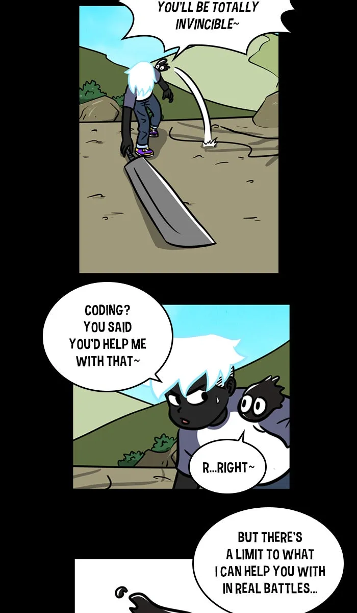 Read XINK3R chapter 116 image 4 on Lezhin