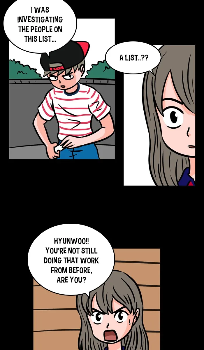 Read XINK3R chapter 117 image 13 on Lezhin