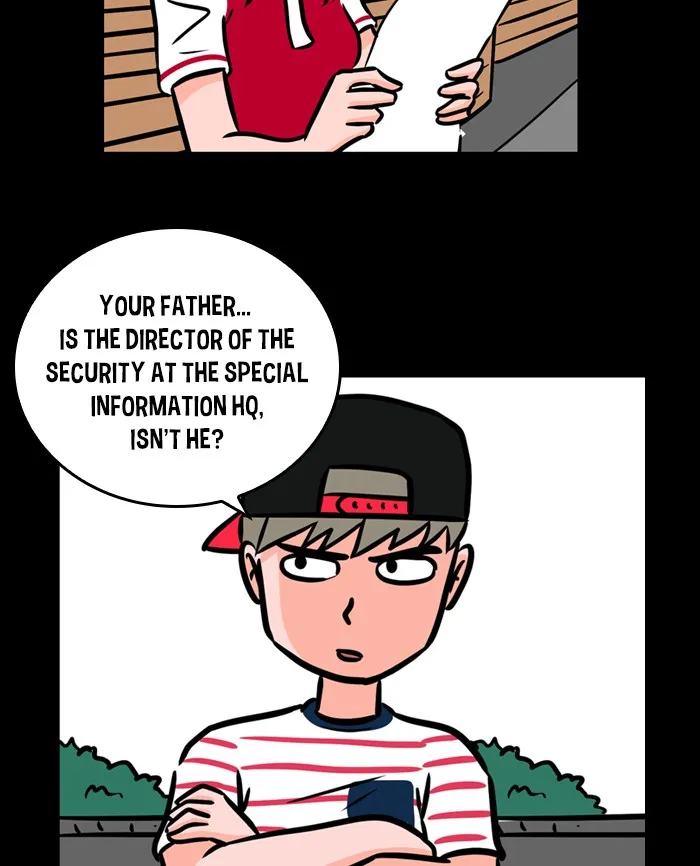 Read XINK3R chapter 117 image 16 on Lezhin