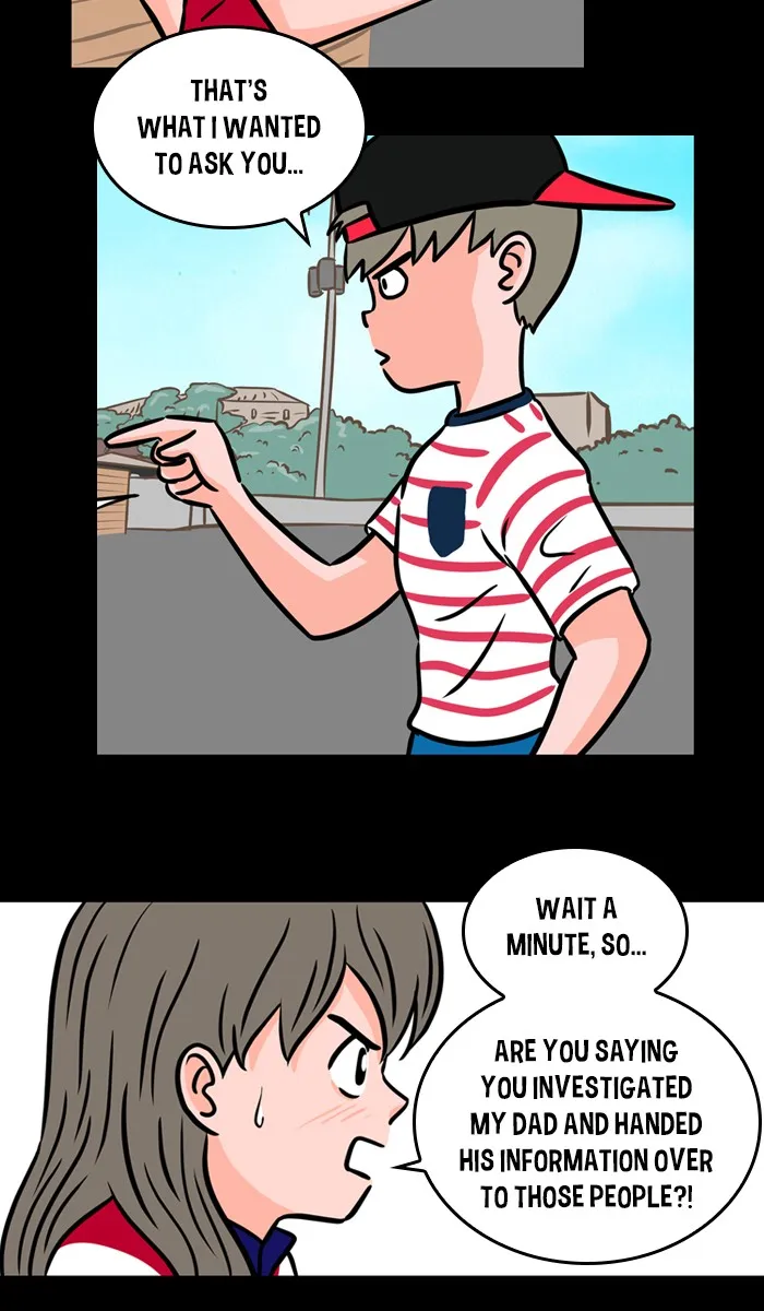 Read XINK3R chapter 117 image 19 on Lezhin