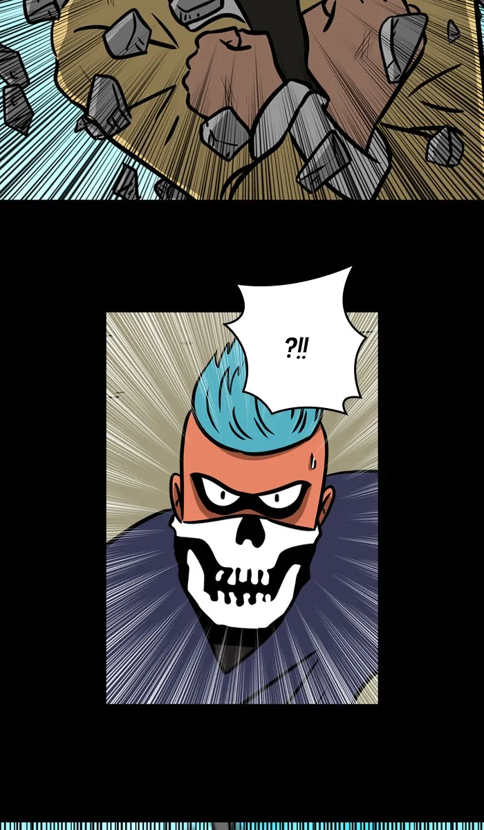 Read XINK3R chapter 117 image 3 on Lezhin