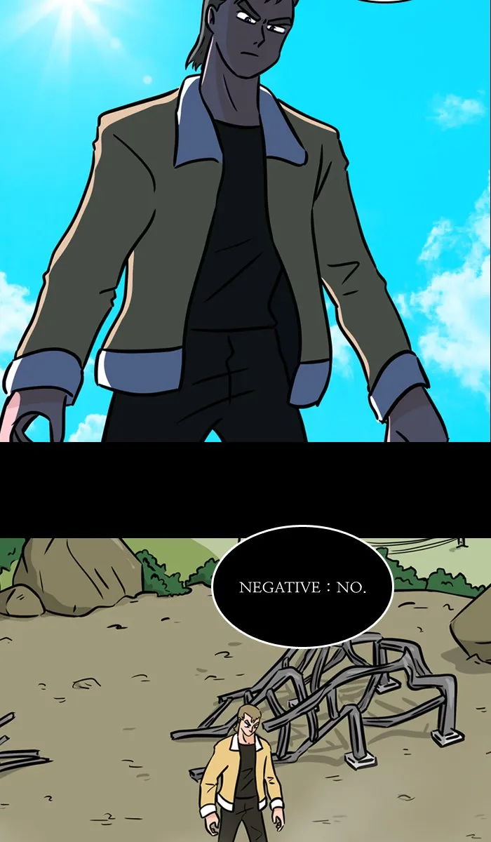Read XINK3R chapter 118 image 2 on Lezhin