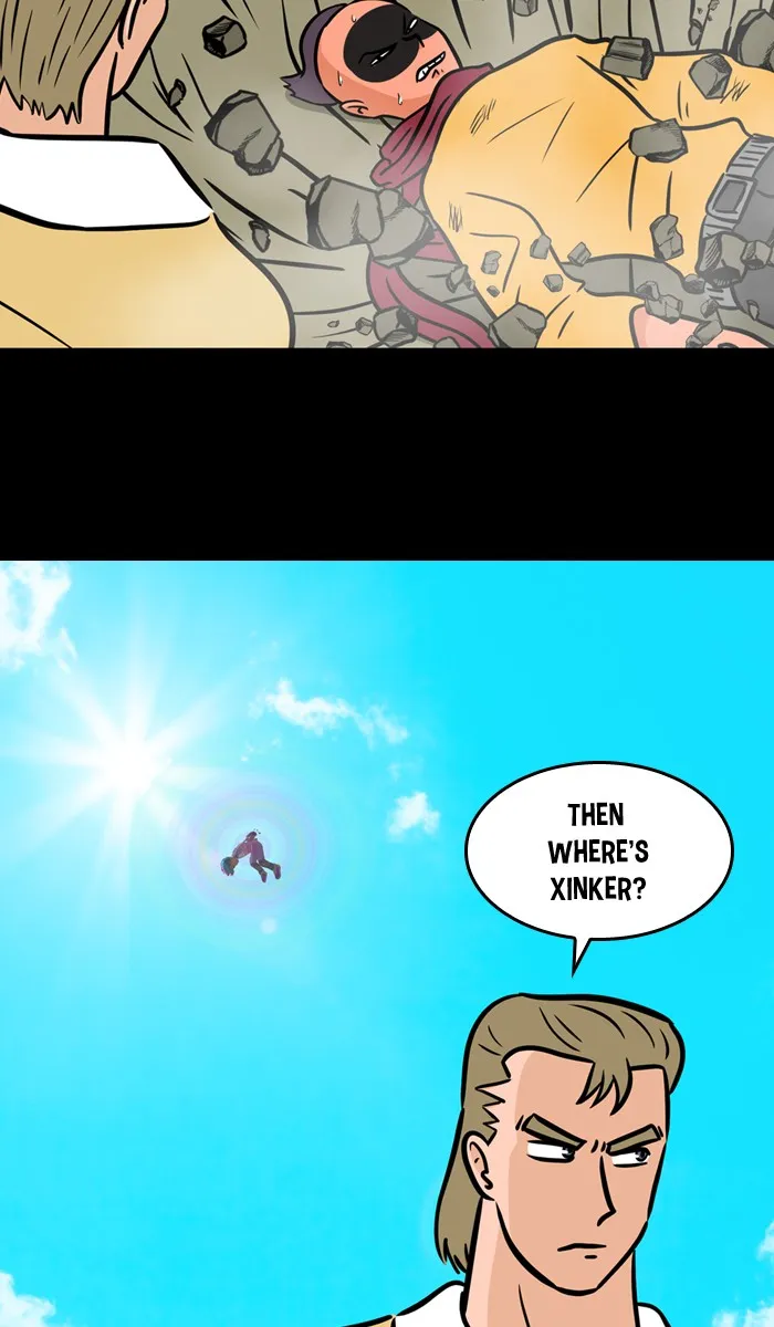 Read XINK3R chapter 118 image 20 on Lezhin