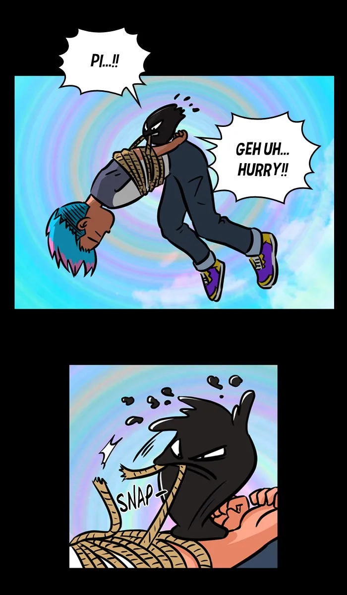 Read XINK3R chapter 118 image 22 on Lezhin