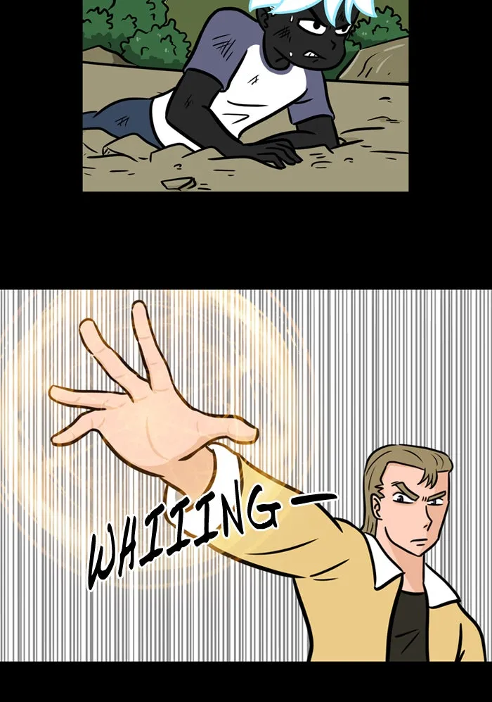 Read XINK3R chapter 118 image 35 on Lezhin