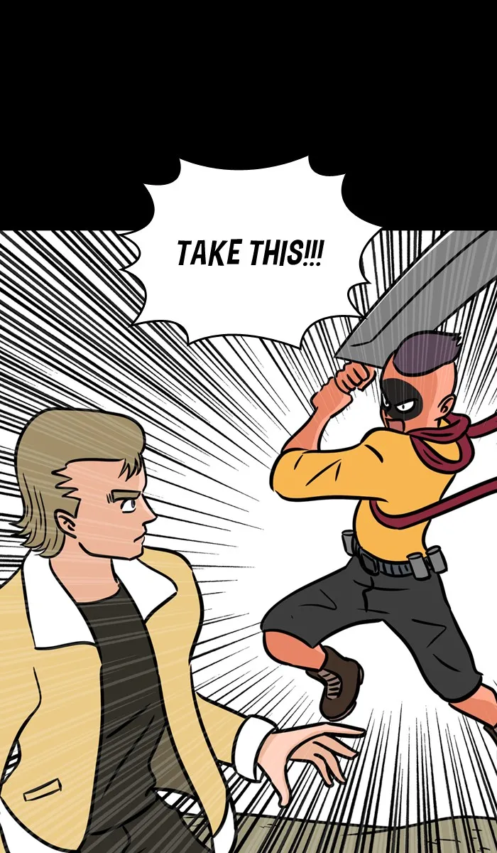 Read XINK3R chapter 118 image 5 on Lezhin