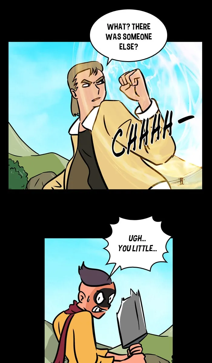 Read XINK3R chapter 118 image 9 on Lezhin