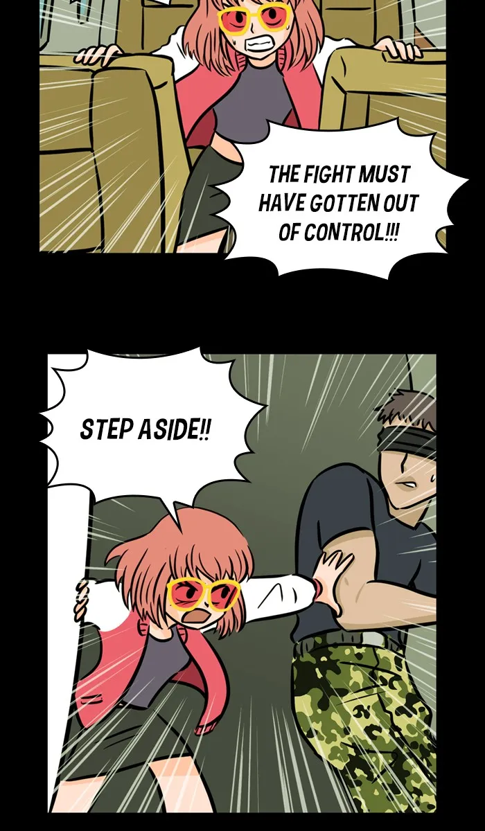 Read XINK3R chapter 119 image 11 on Lezhin