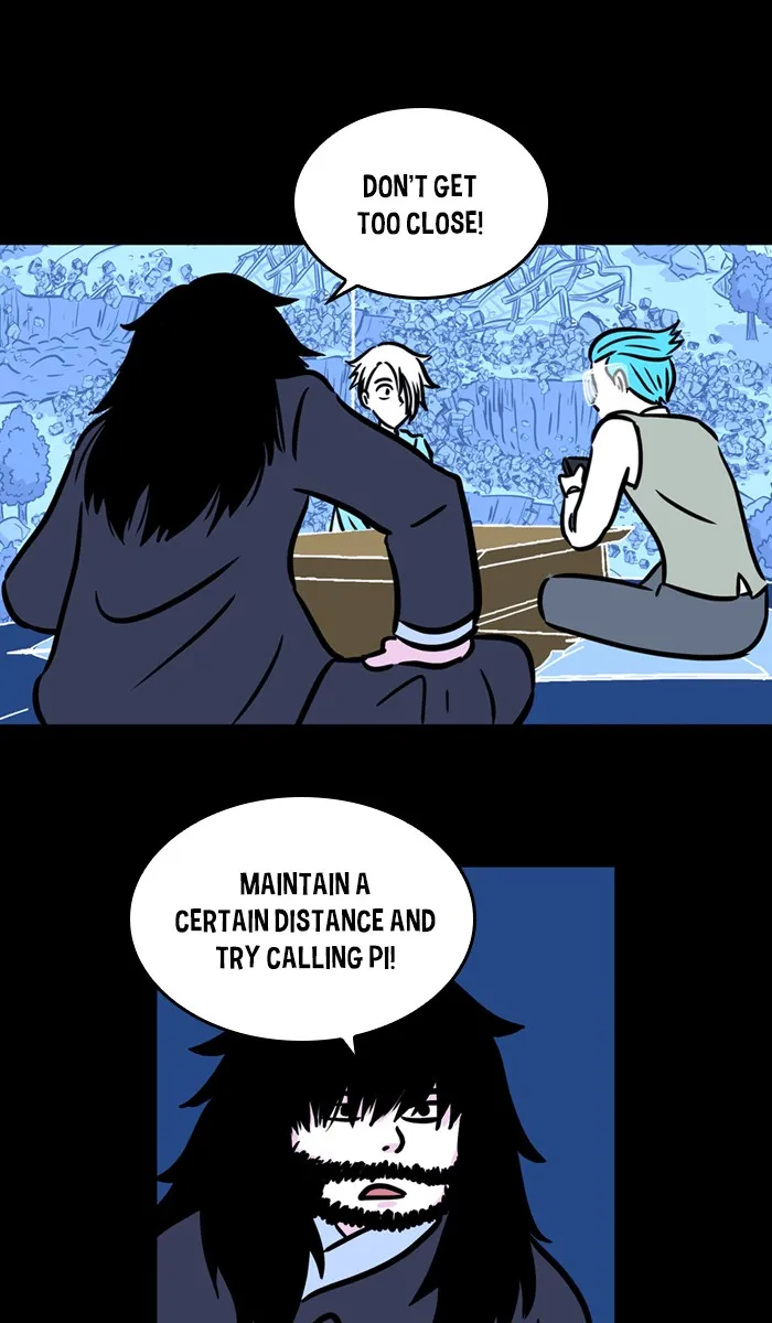 Read XINK3R chapter 119 image 18 on Lezhin