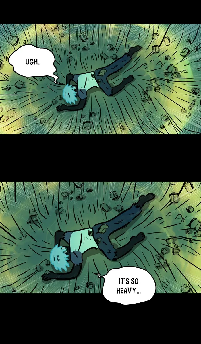 Read XINK3R chapter 119 image 23 on Lezhin