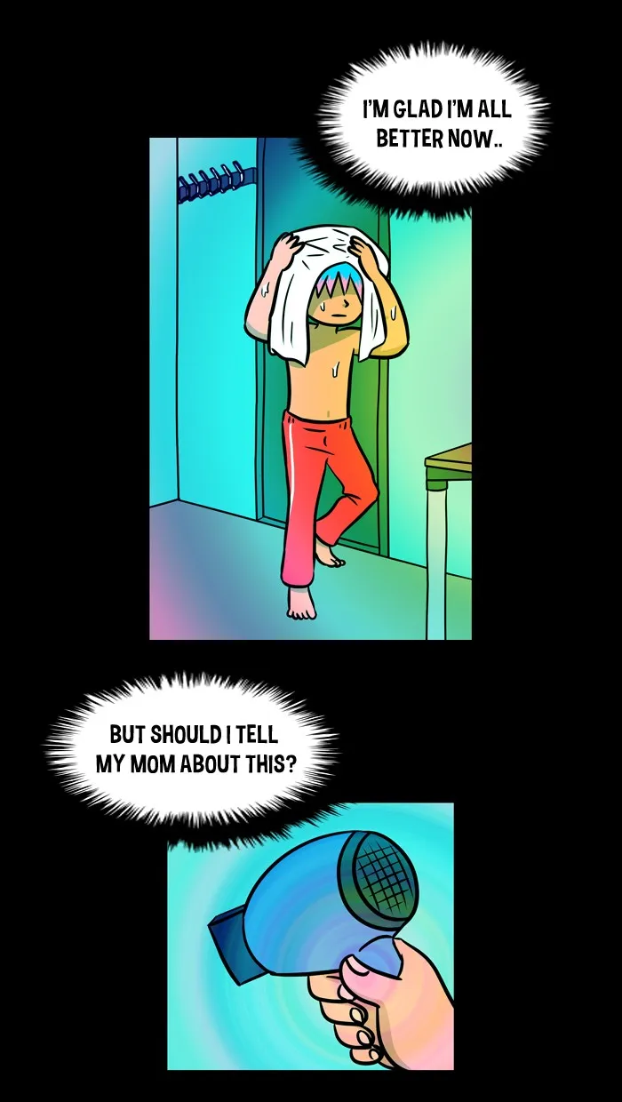 Read XINK3R chapter 12 image 12 on Lezhin