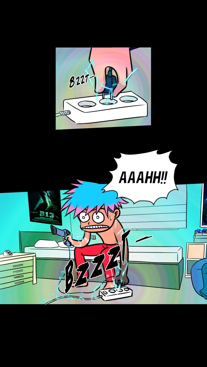 Read XINK3R chapter 12 image 13 on Lezhin