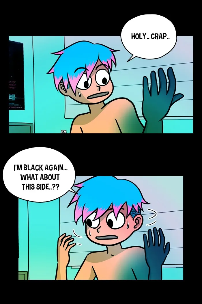 Read XINK3R chapter 12 image 15 on Lezhin