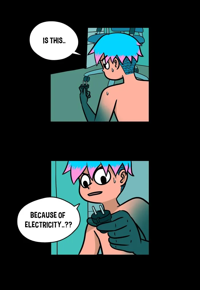 Read XINK3R chapter 12 image 16 on Lezhin