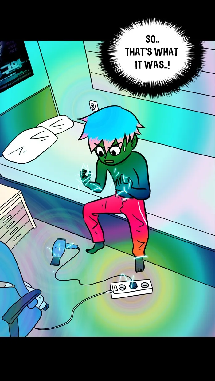 Read XINK3R chapter 12 image 19 on Lezhin