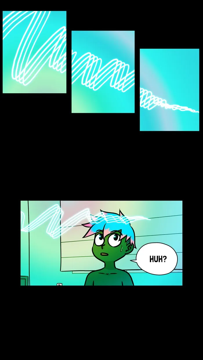 Read XINK3R chapter 12 image 24 on Lezhin
