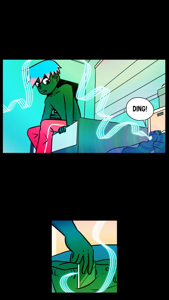 Read XINK3R chapter 12 image 25 on Lezhin