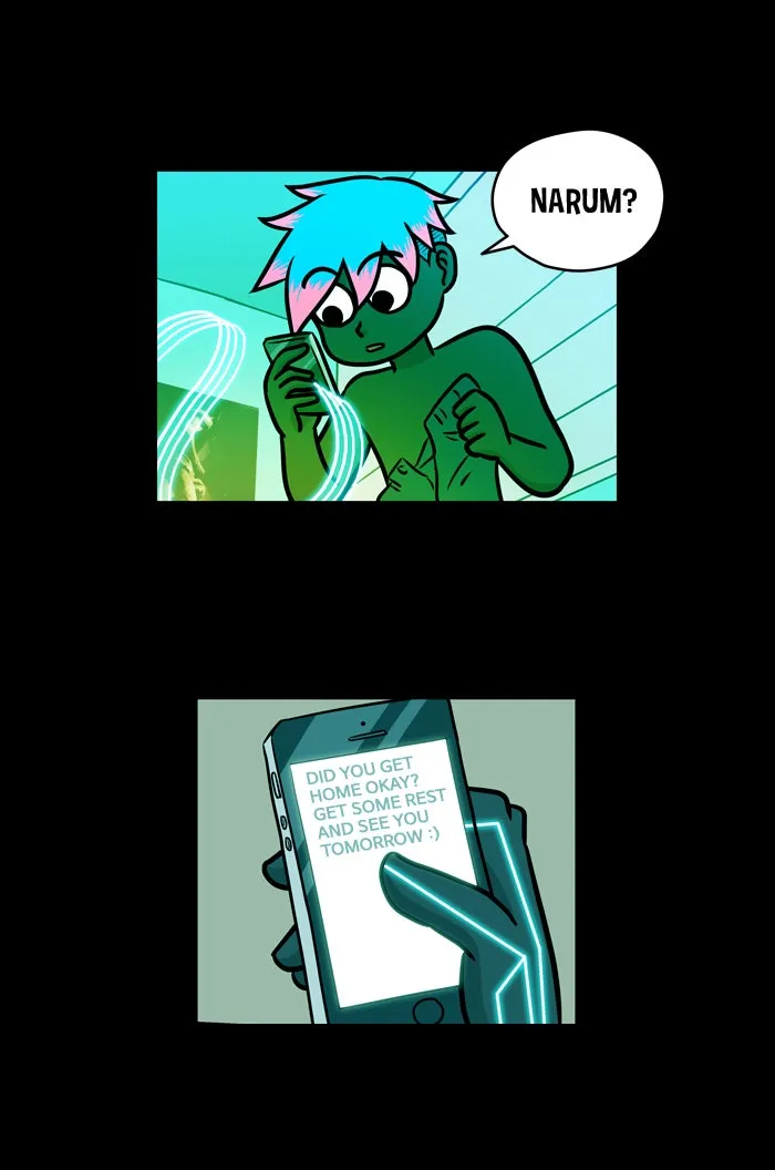 Read XINK3R chapter 12 image 26 on Lezhin