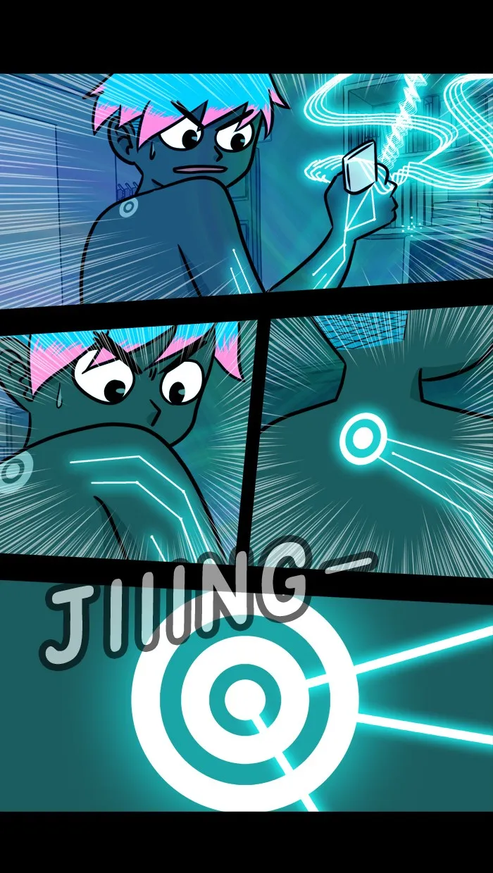 Read XINK3R chapter 12 image 28 on Lezhin