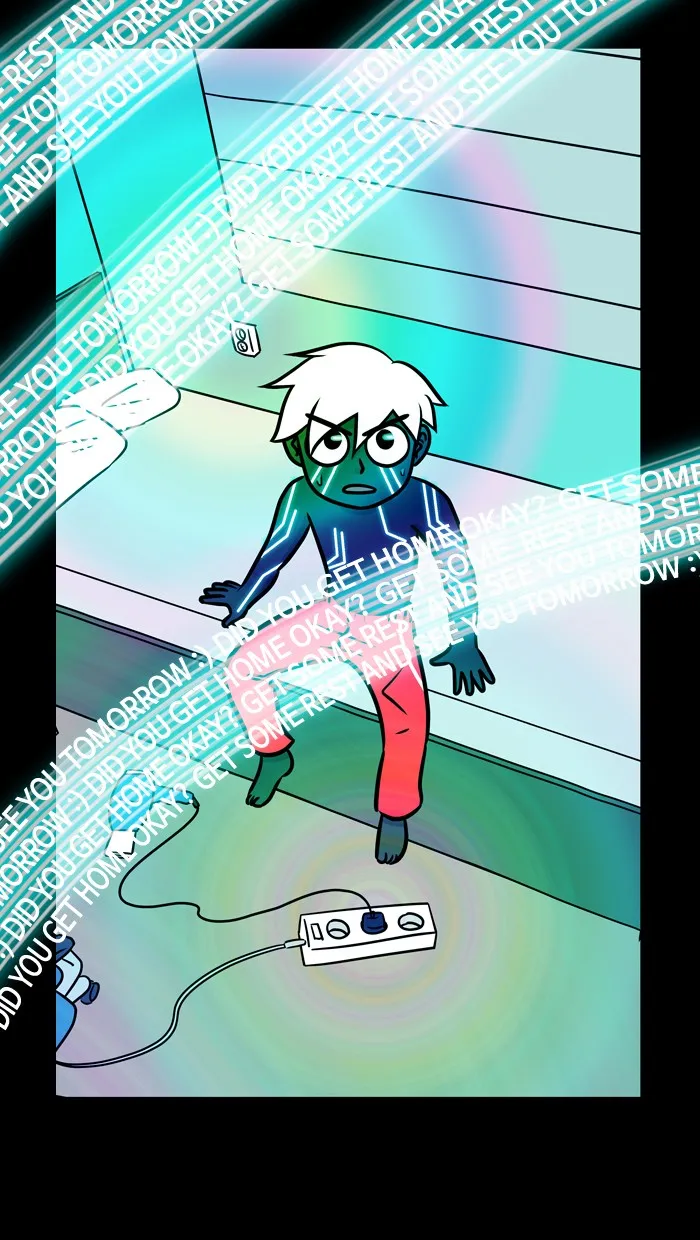 Read XINK3R chapter 12 image 34 on Lezhin