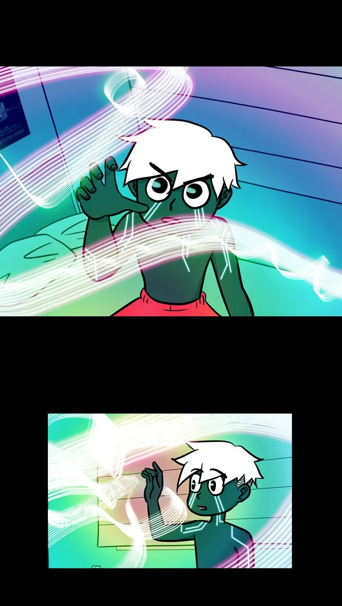 Read XINK3R chapter 12 image 35 on Lezhin