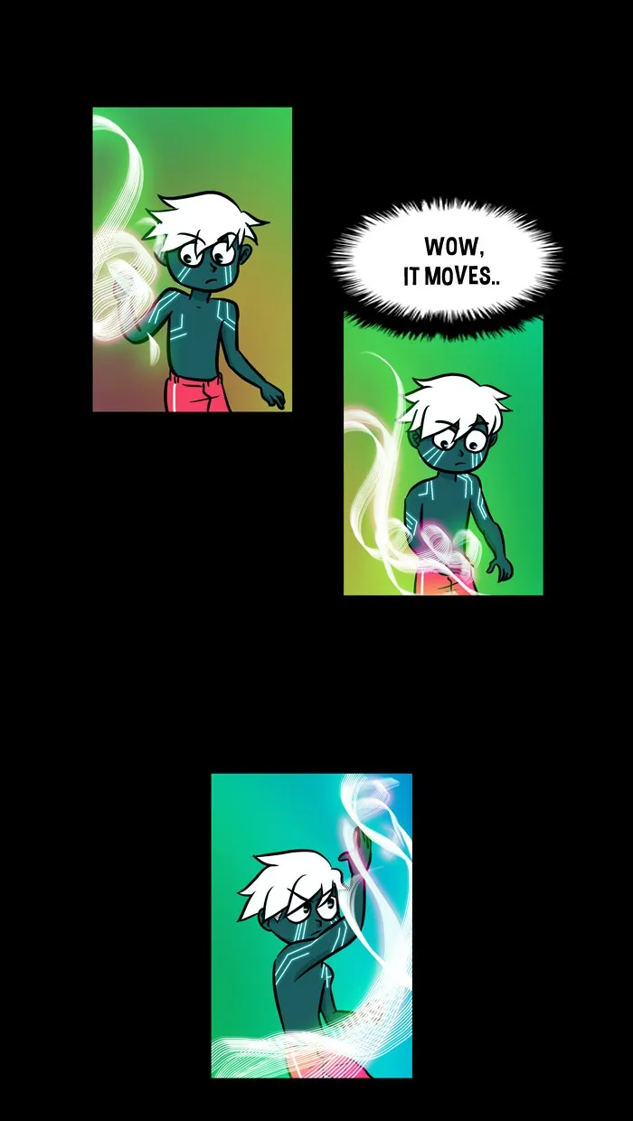 Read XINK3R chapter 12 image 37 on Lezhin
