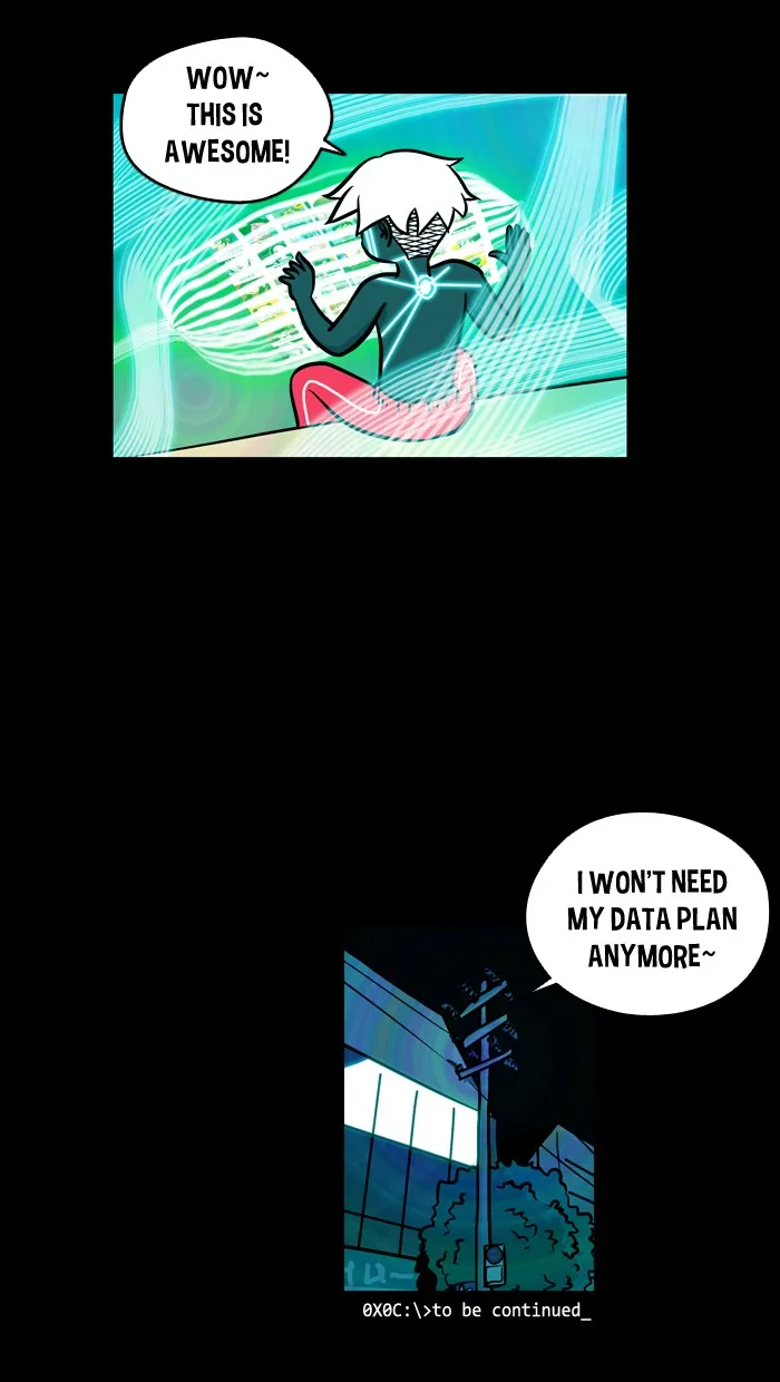 Read XINK3R chapter 12 image 40 on Lezhin