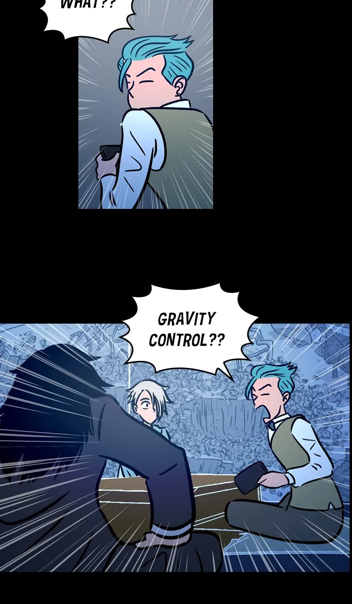 Read XINK3R chapter 120 image 10 on Lezhin