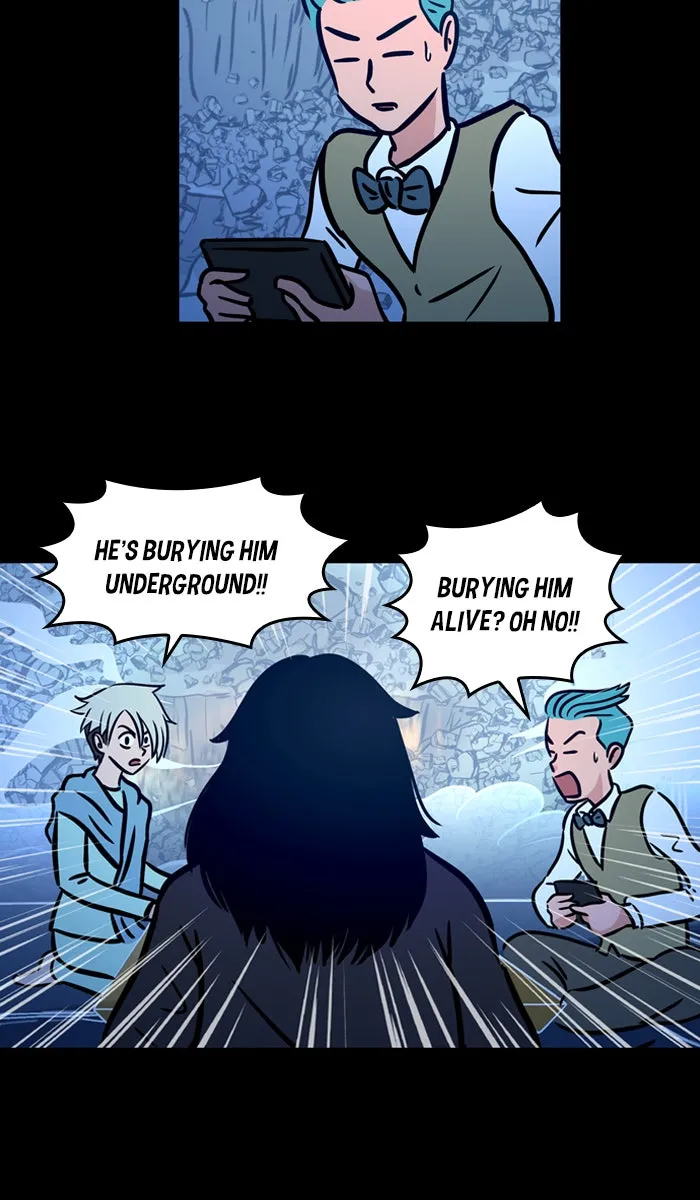 Read XINK3R chapter 120 image 13 on Lezhin