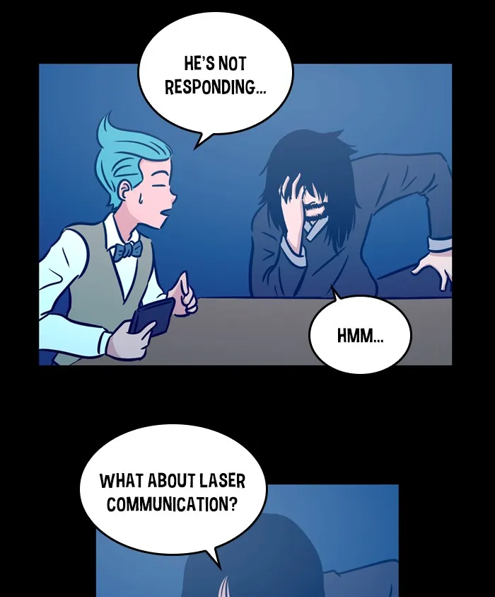 Read XINK3R chapter 120 image 16 on Lezhin