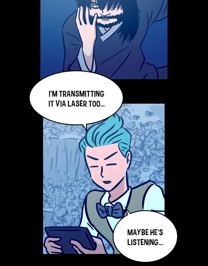 Read XINK3R chapter 120 image 17 on Lezhin