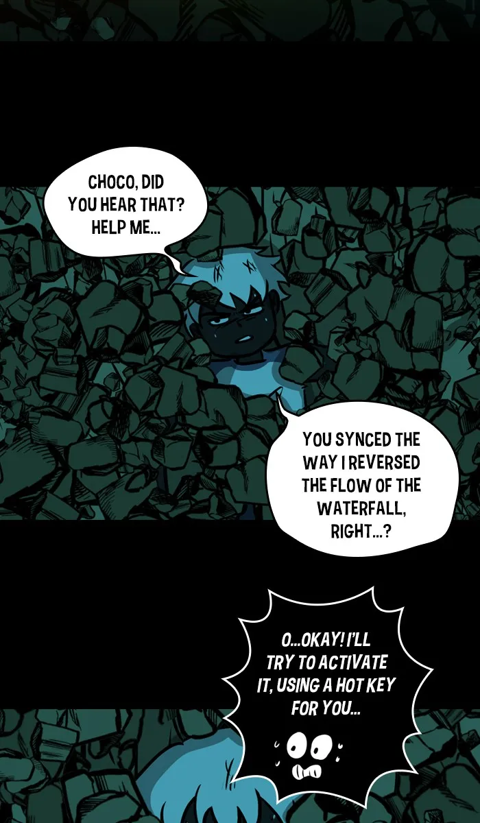 Read XINK3R chapter 120 image 22 on Lezhin