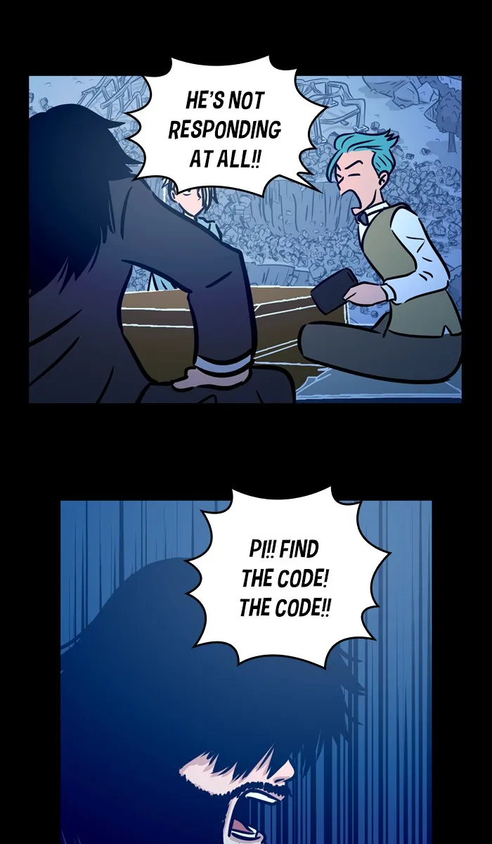 Read XINK3R chapter 120 image 27 on Lezhin