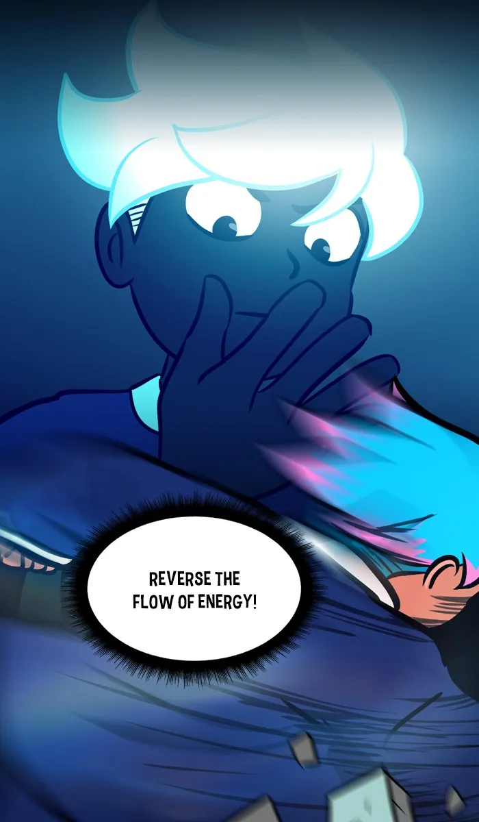 Read XINK3R chapter 121 image 22 on Lezhin